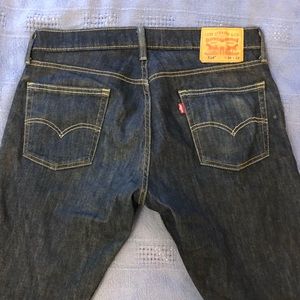 Men’s Levi Jeans
